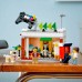 LEGO Creator Senamiesčio makaronų užkandinė 31131